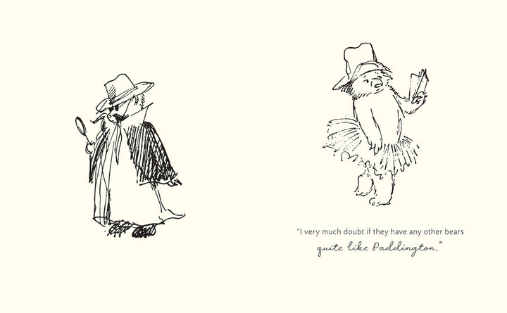 How To Be Loved Like Paddington