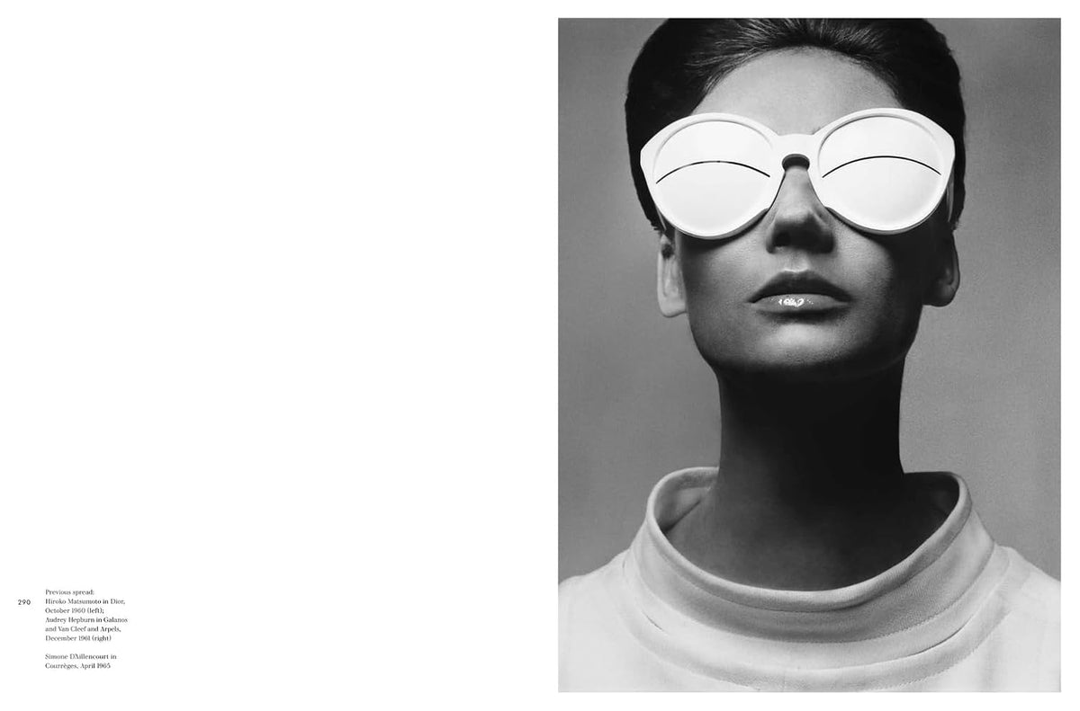 Richard Avedon: The Harper's Bazaar Years