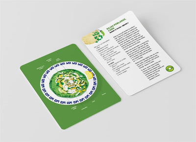 Taco 101 Deck Of Cards