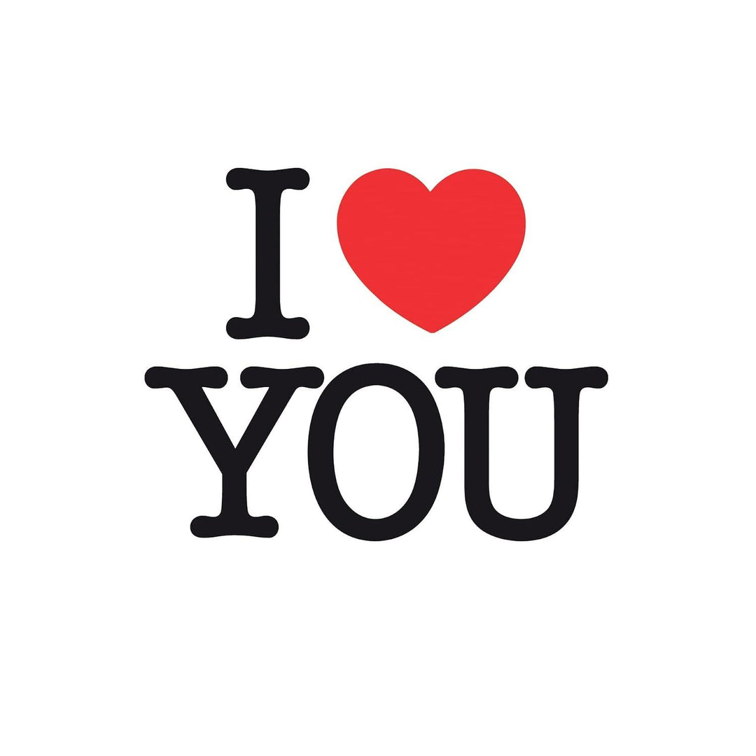 I Love You