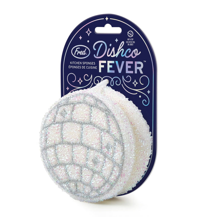 Discho Fever Kitchen Sponges
