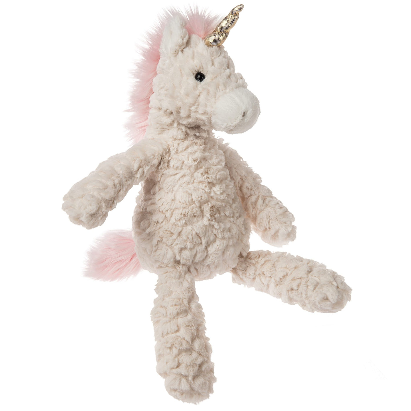 Putty Cream Unicorn 13" Plush