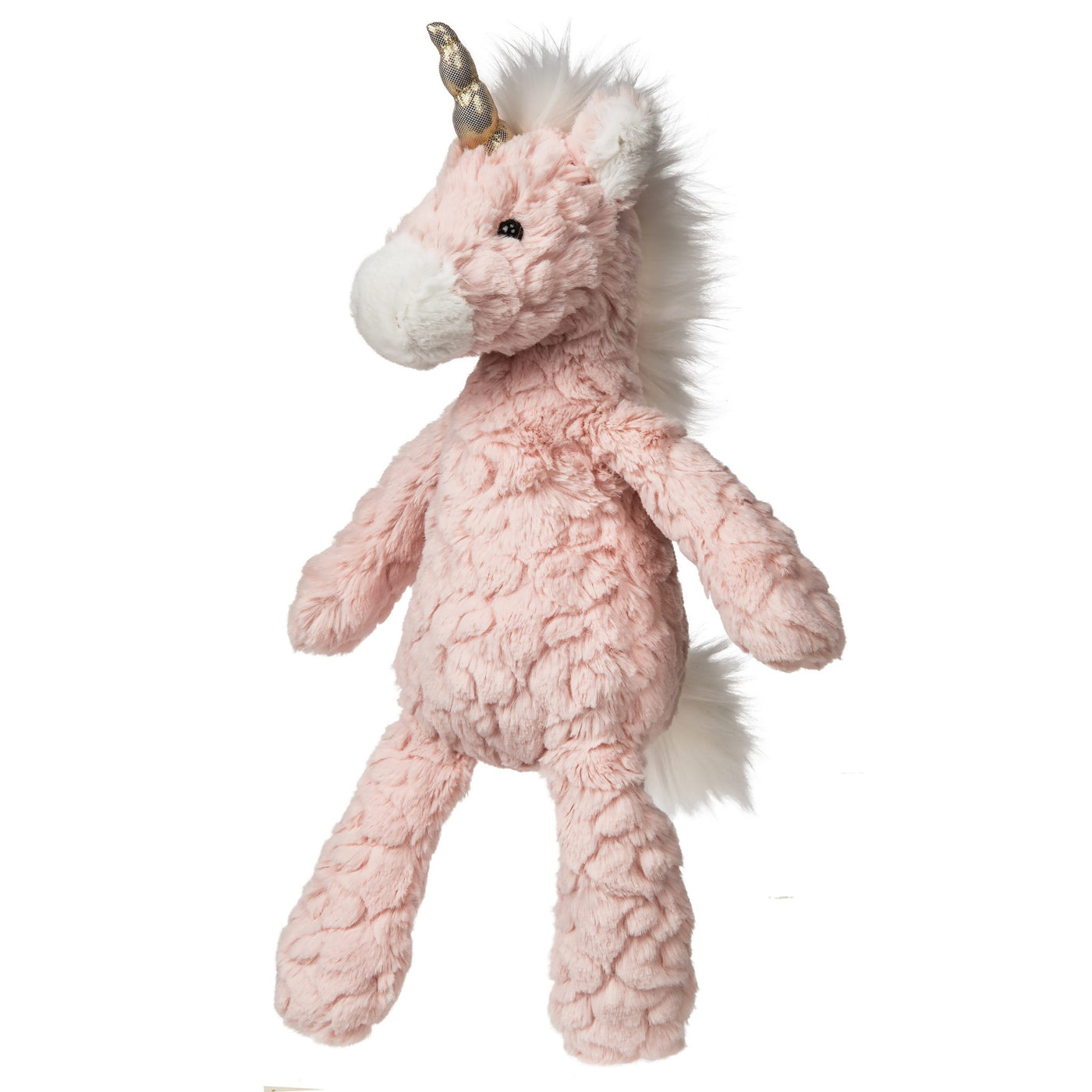 Putty Blush Unicorn 13" Plush