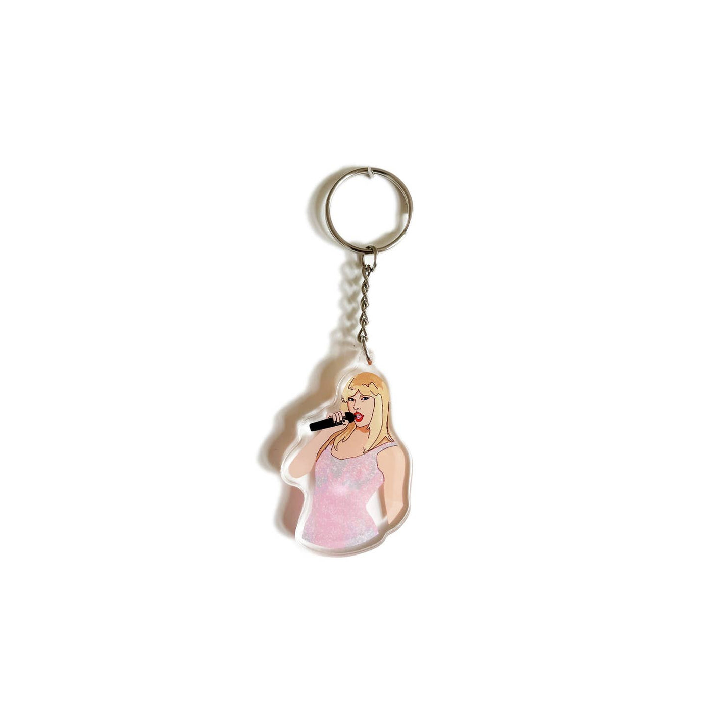 Keychain: Taylor Swift