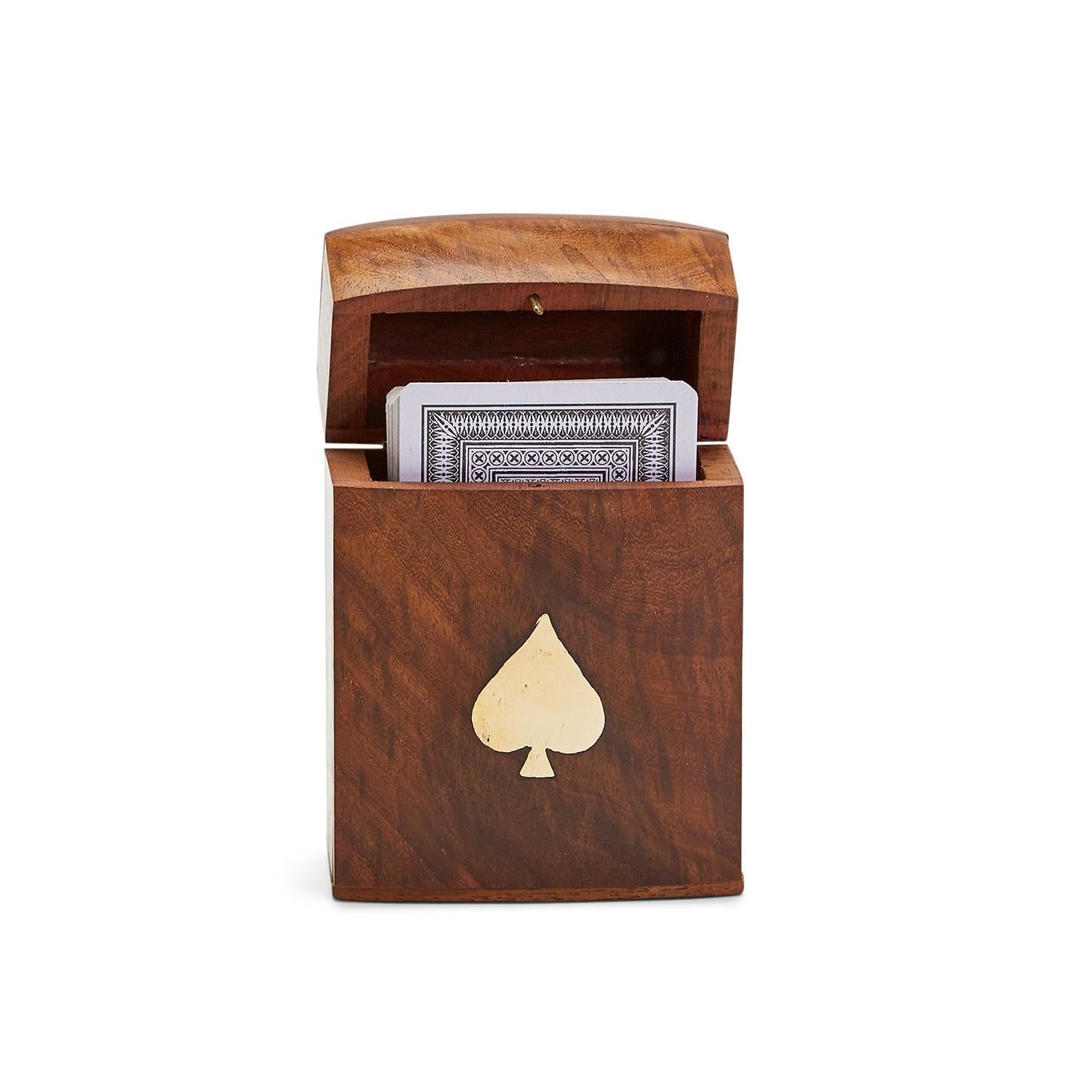 Turf Club Playing Card Set