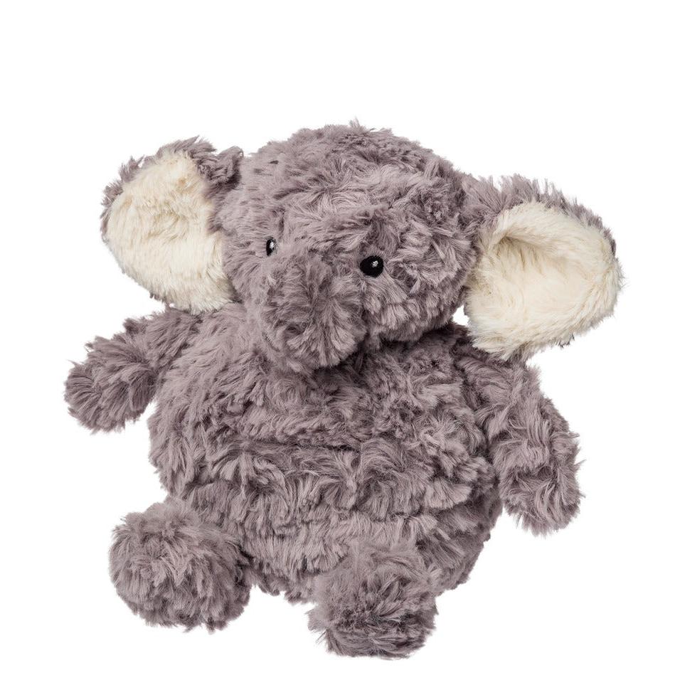 Again Friends Sprouts Elephant 6" Plush