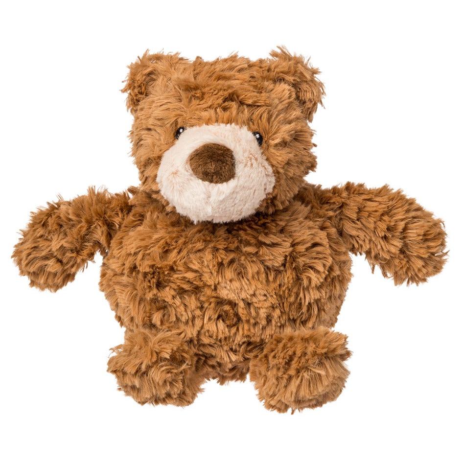 Again Friends Sprouts Teddy 6" Plush