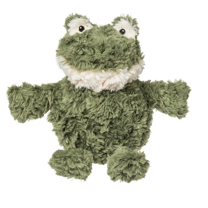 Again Friends Sprouts Frog 6" Plush