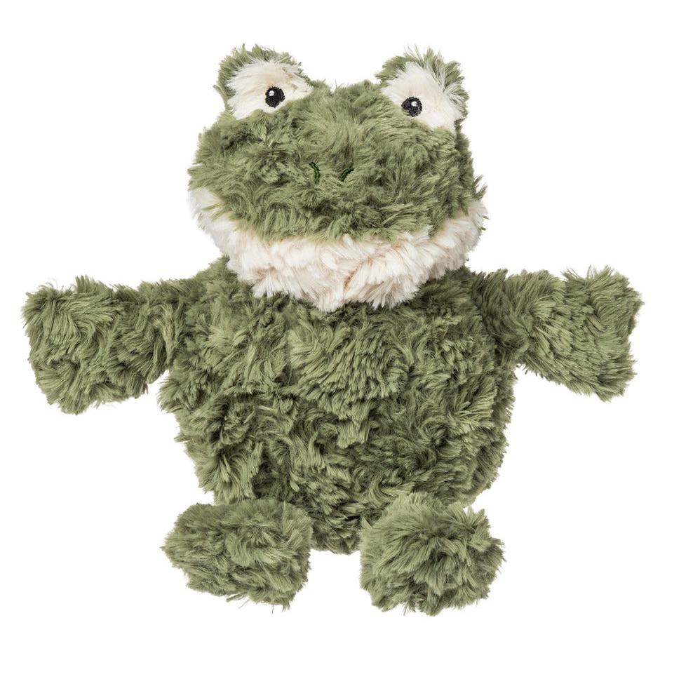 Again Friends Sprouts Frog 6" Plush
