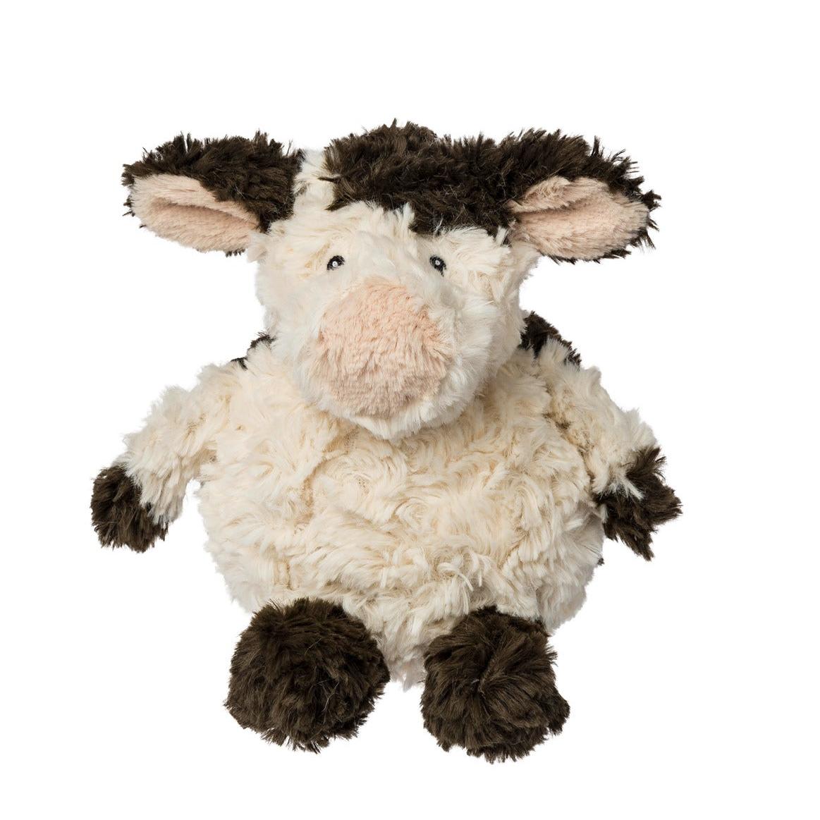 Again Friends Sprouts Cow 6" Plush