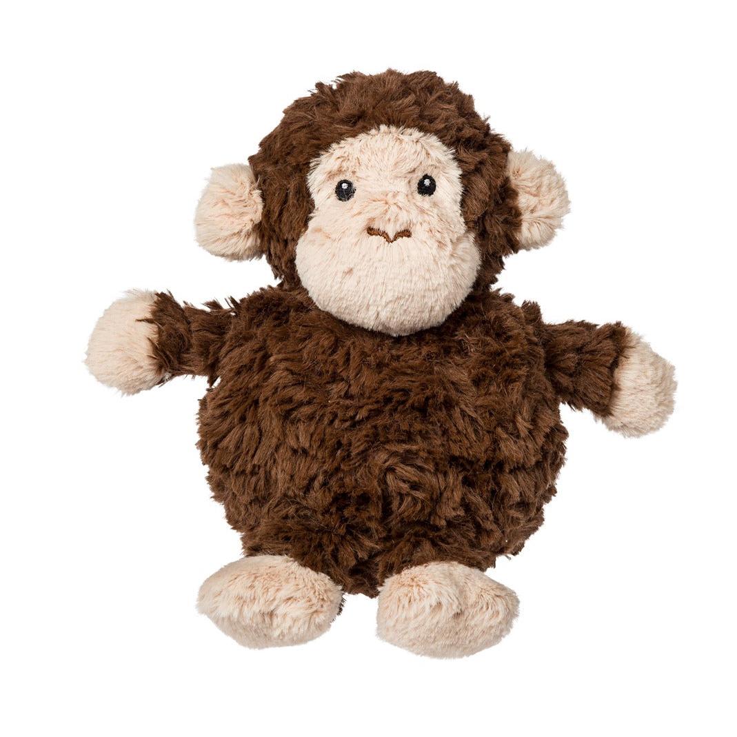 Again Friends Sprouts Monkey 6" Plush
