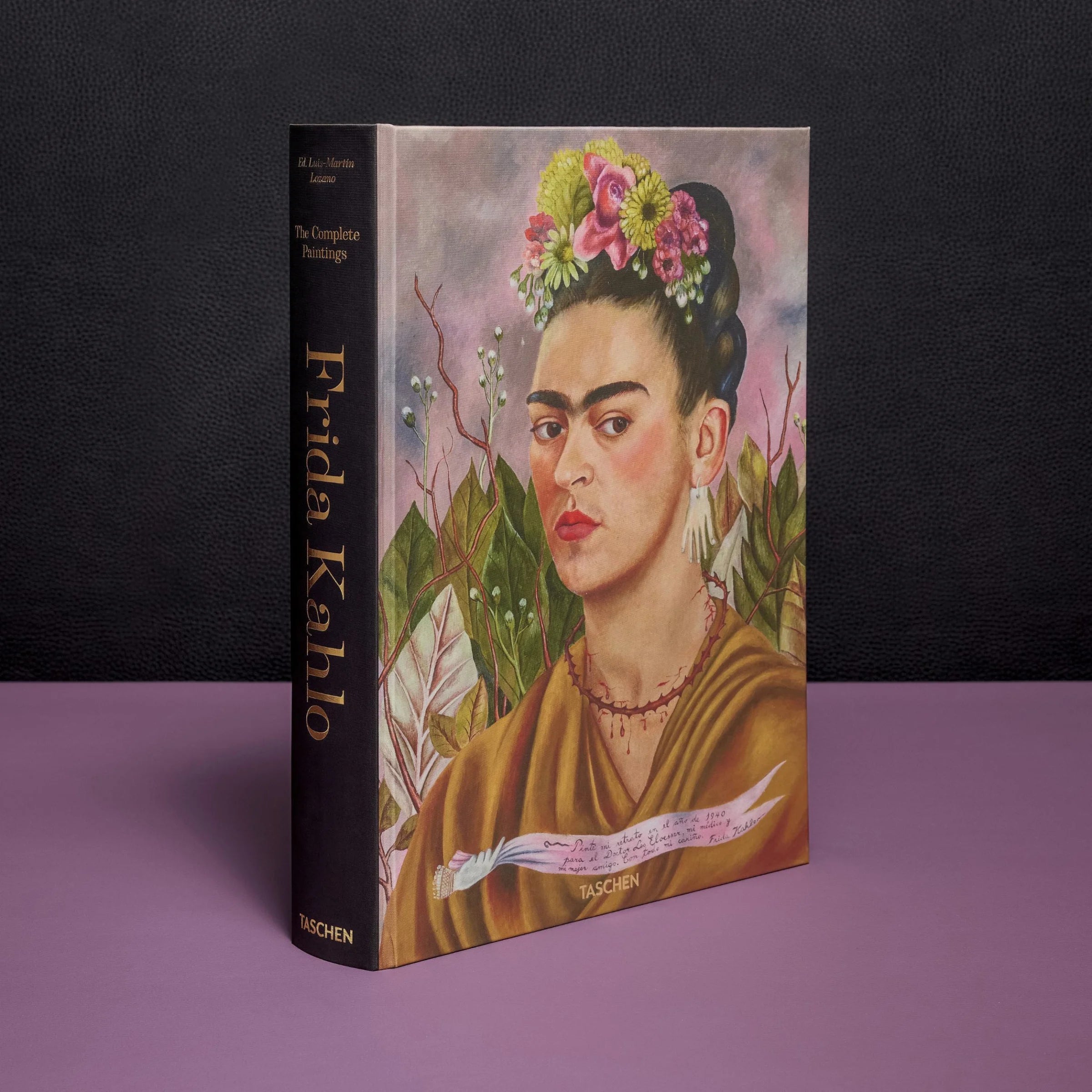 Frida Kahlo The Complete Paintings - Just Fabulous Palm Springs