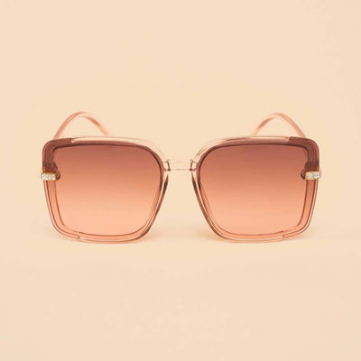 Luxe Sutton Sunglasses - Rose