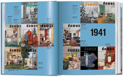 Domus 1940-1949