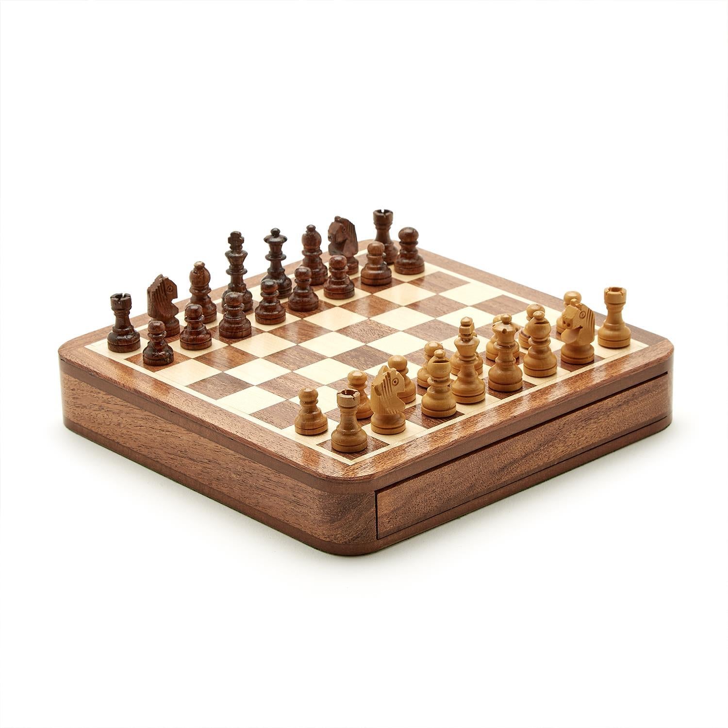 Magnetic Chess Set - Just Fabulous Palm Springs