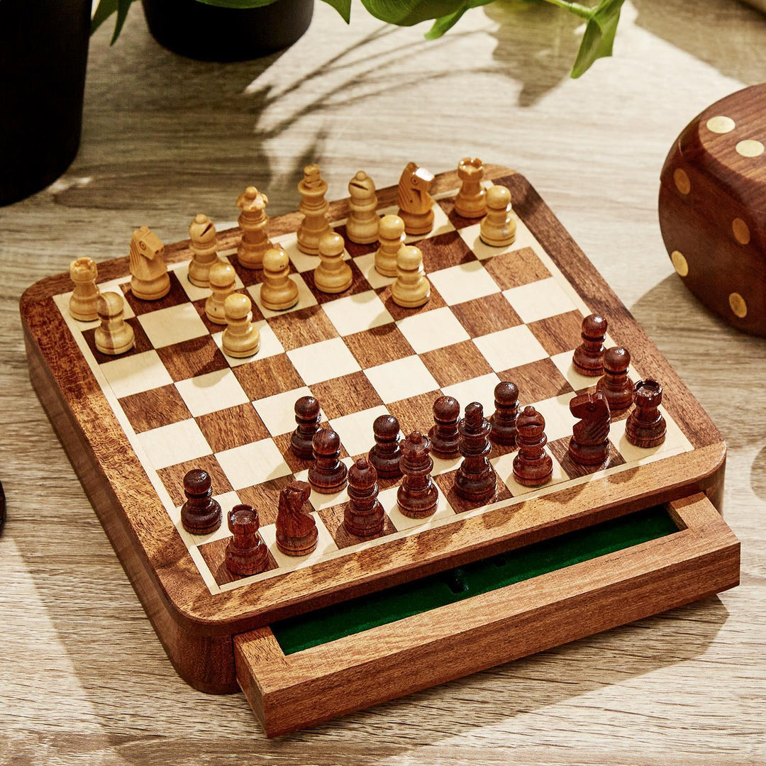 Magnetic Chess Set - Just Fabulous Palm Springs