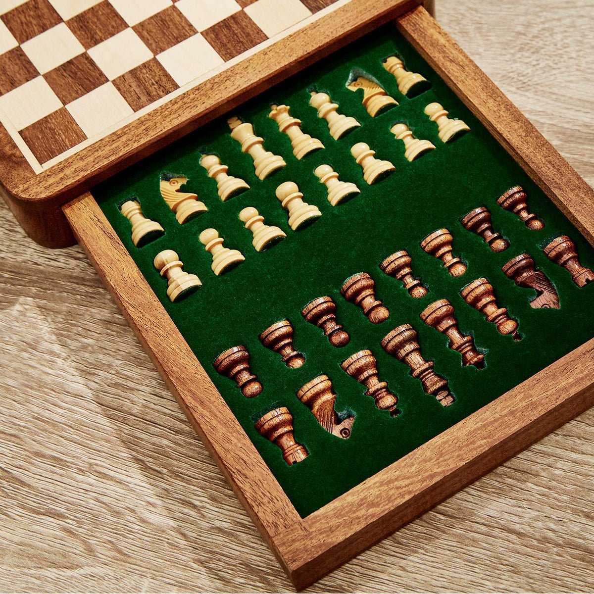 Magnetic Chess Set - Just Fabulous Palm Springs
