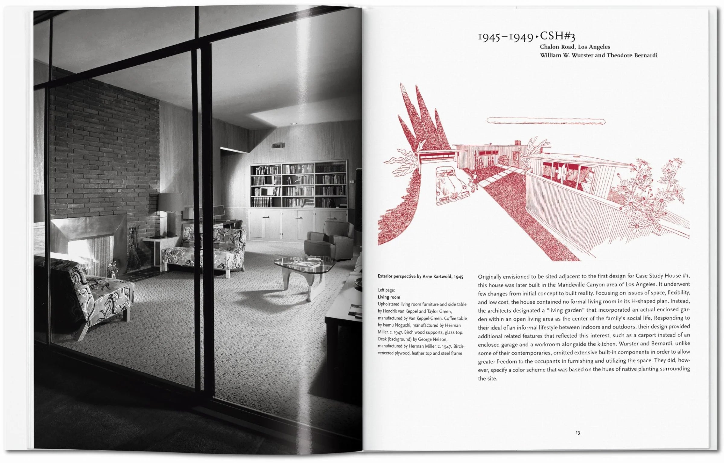 Basic: Case Study Houses - Just Fabulous Palm Springs