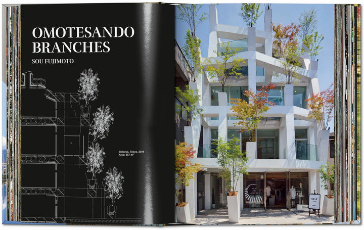 45th Anniversary: Contemporary Japanese Architecture