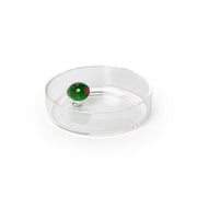 Dipping Dish With Olive