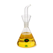 Olive Oil Dispenser With Olive Icon