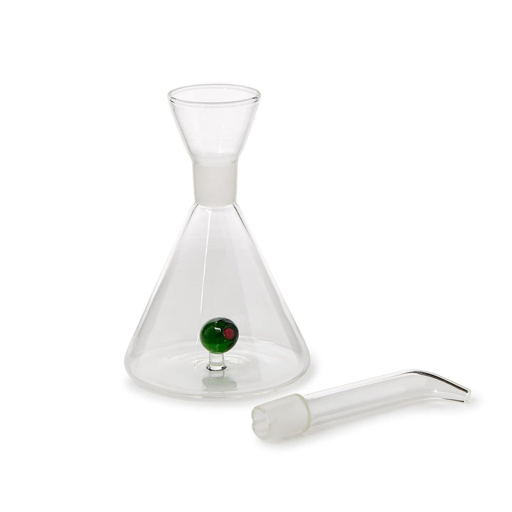 Olive Oil Dispenser With Olive Icon