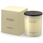 Bergamotto Di Calabria 8 Oz. Candle - Just Fabulous Palm Springs