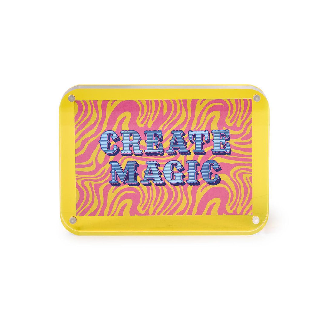 Color Pop photo Frame - 4x6 - Great Magic - Just Fabulous Palm Springs