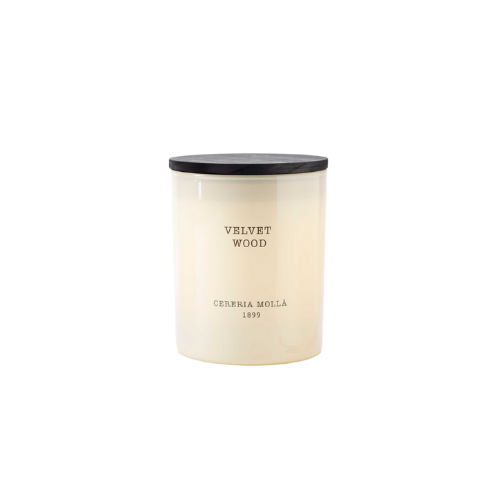 Velvet Wood 8 Oz. Candle