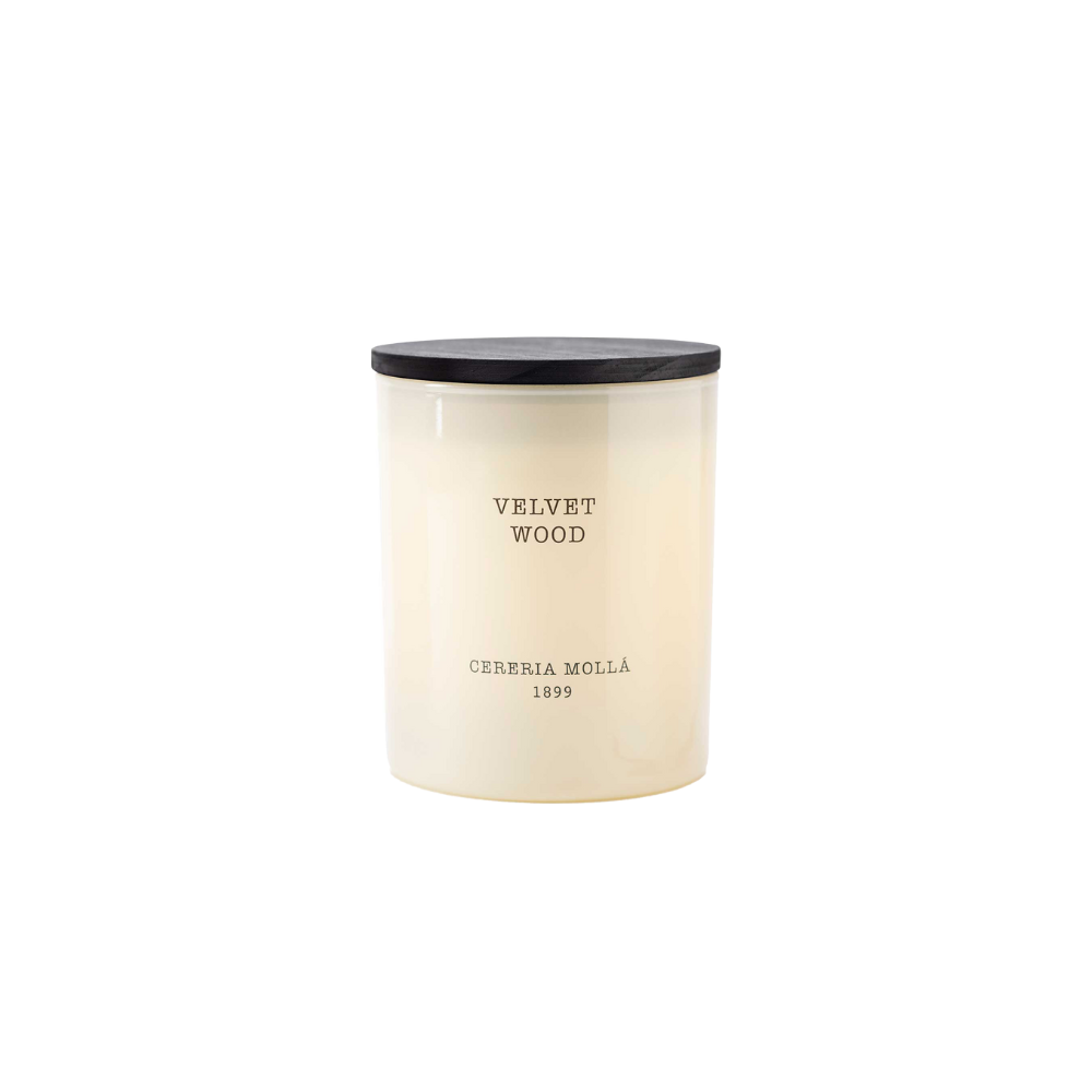 Velvet Wood 8 Oz. Candle