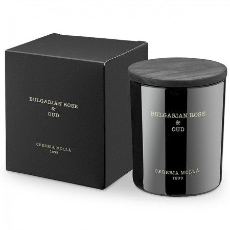 Bulgarian Rose & Oud 8 Oz. Candle - Just Fabulous Palm Springs
