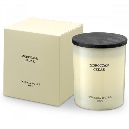 Moroccan Cedar 8 Oz. Candle