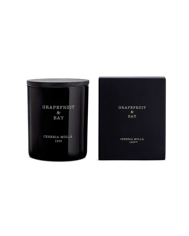 Grapefruit & Bay 8 Oz. Candle