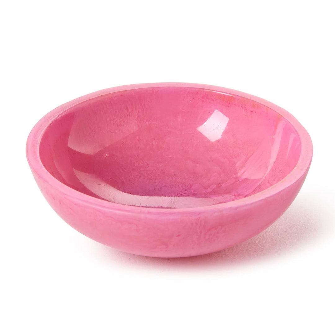 Color Pop Round Tidbit Bowl - Pink