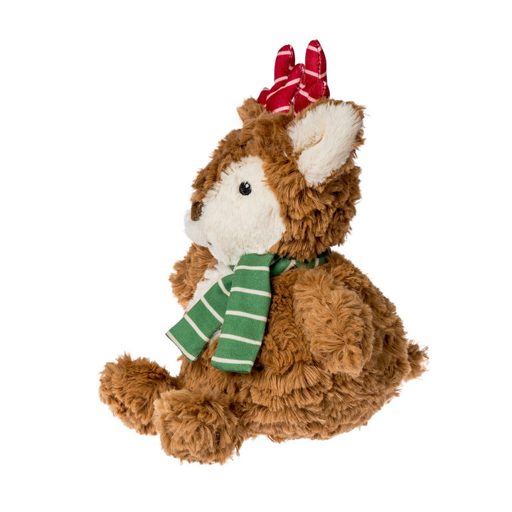 Again Friends Sprouts Reindeer 6" Plush