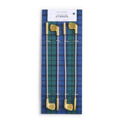 Gold Golf Club Stirrers Set
