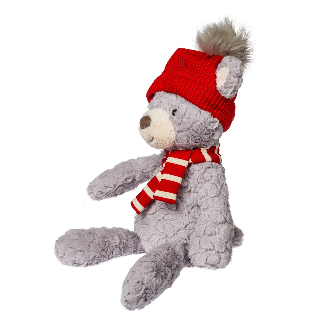 Putty Bundle Up Teddy 20" Plush