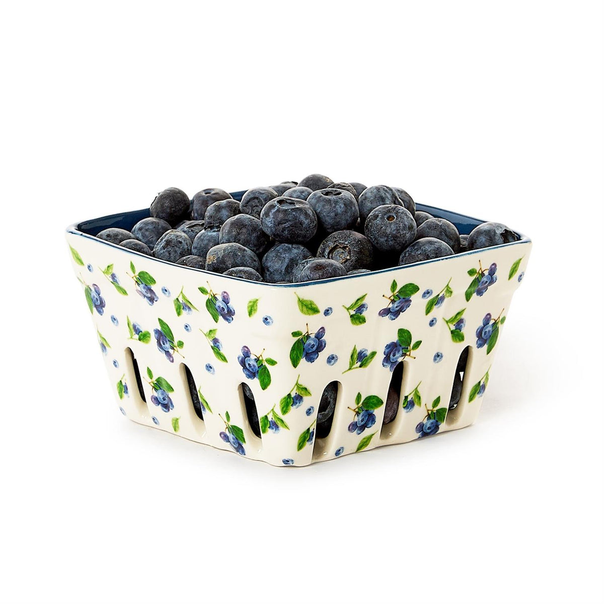 Berry Crate - Blue