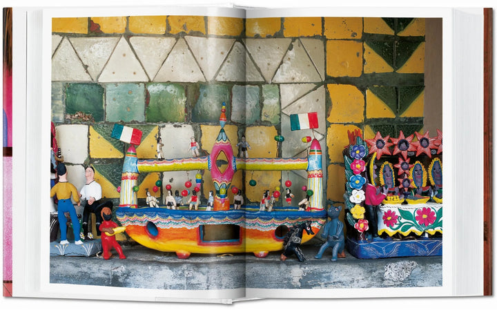 45th Anniversary: Living in Mexico