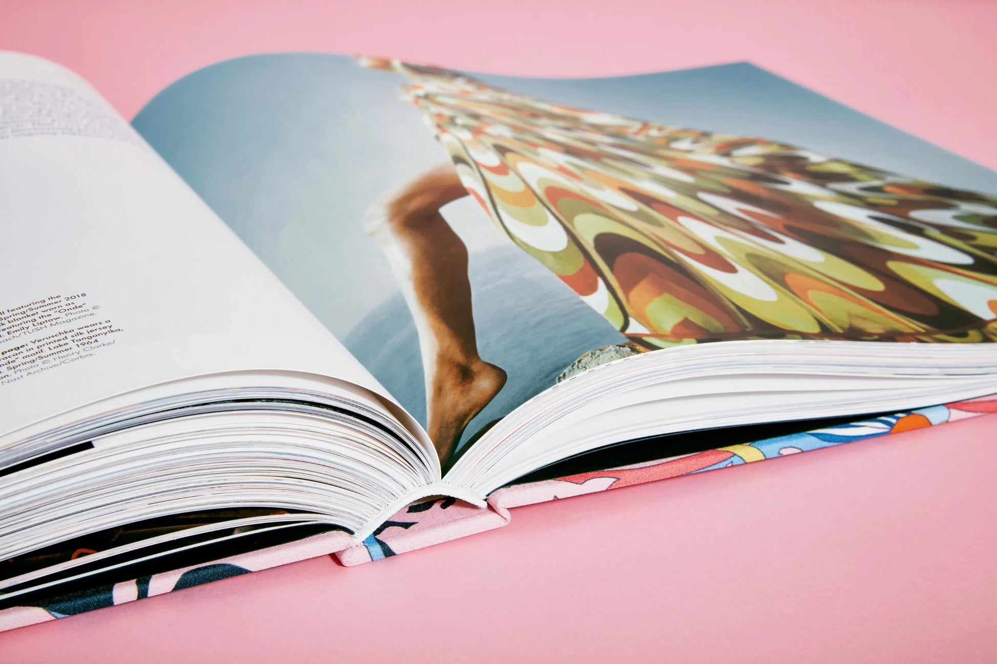 Pucci: Special Edition with Archival Fabric Cover - Just Fabulous Palm Springs