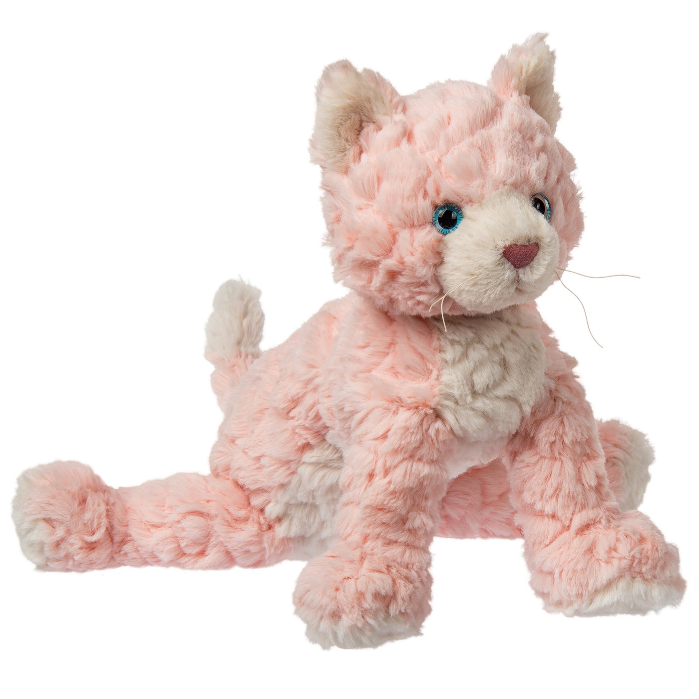 Putty Blush Kitty 10" Plush