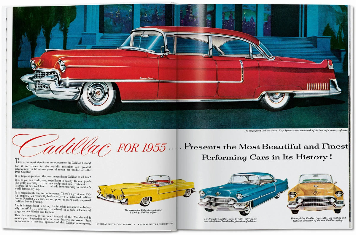 All-American Ads Of The 50s - Just Fabulous Palm Springs