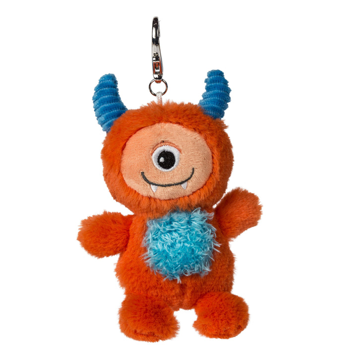 Monster 6" Bag Charm - Just Fabulous Palm Springs