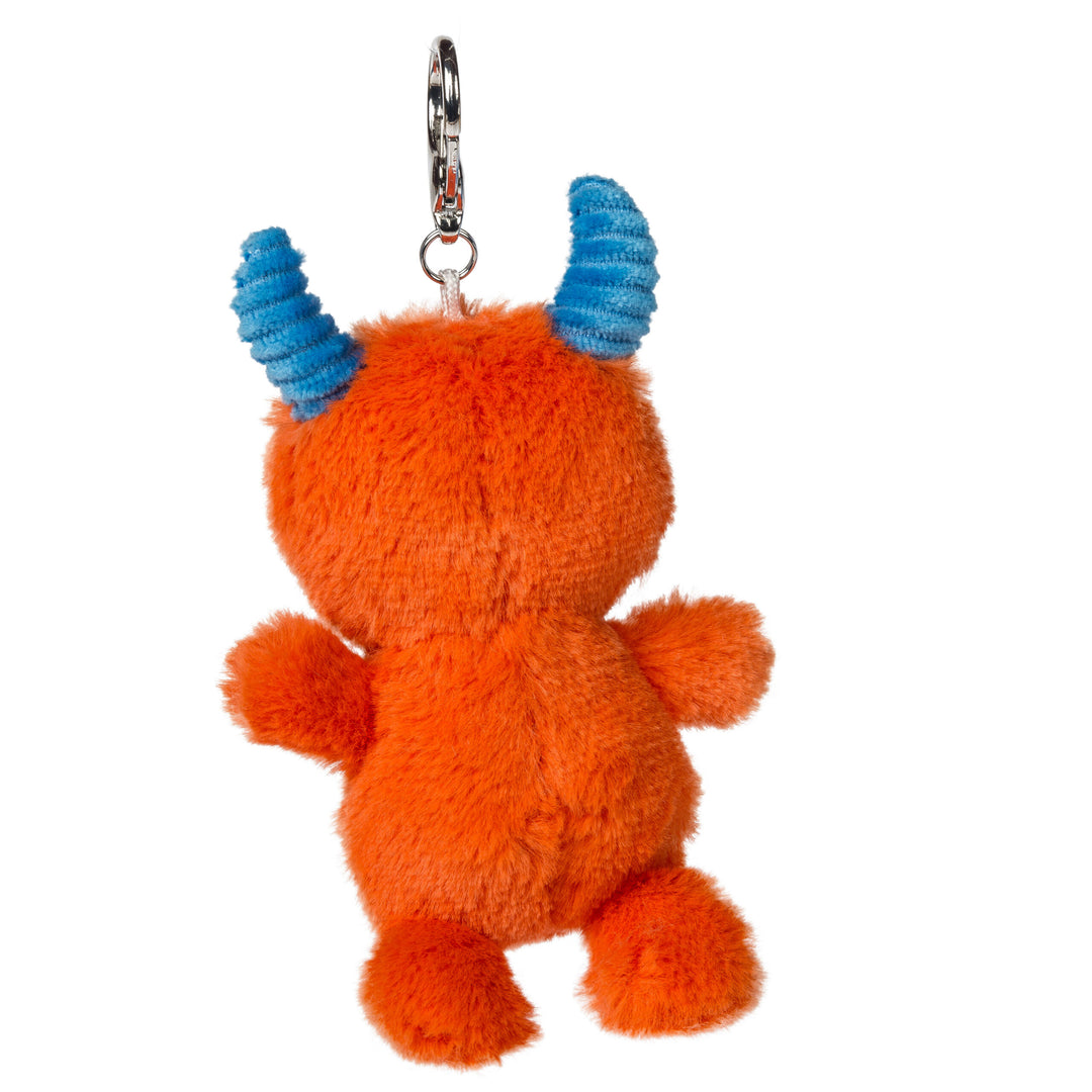 Monster 6" Bag Charm - Just Fabulous Palm Springs