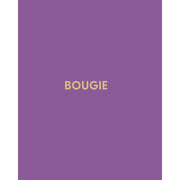 Bougie Greeting Card