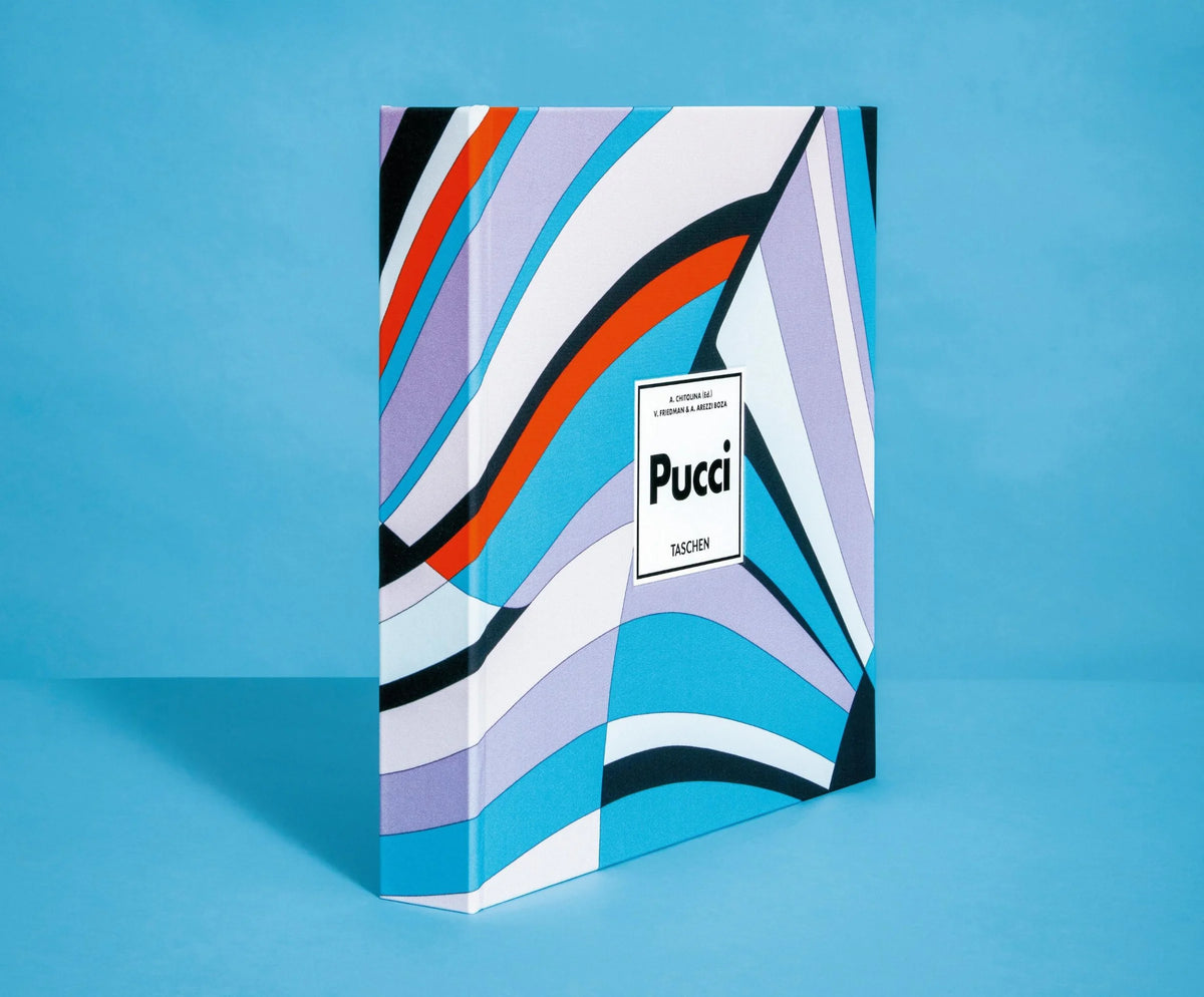 Pucci: Special Edition with Archival Fabric Cover - Just Fabulous Palm Springs