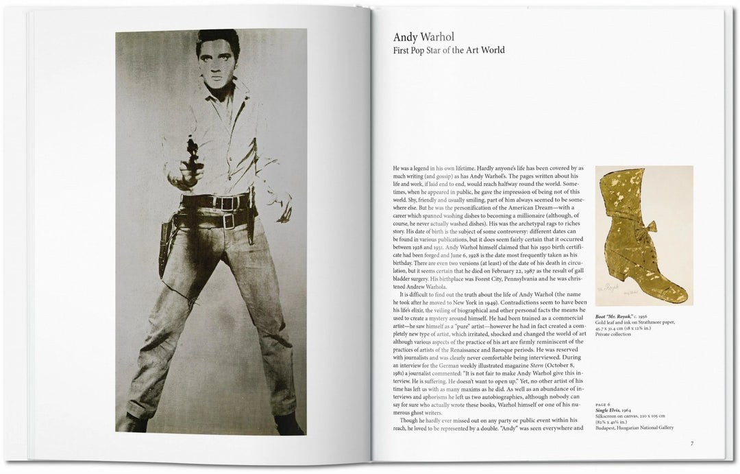 Basic: Warhol - Just Fabulous Palm Springs