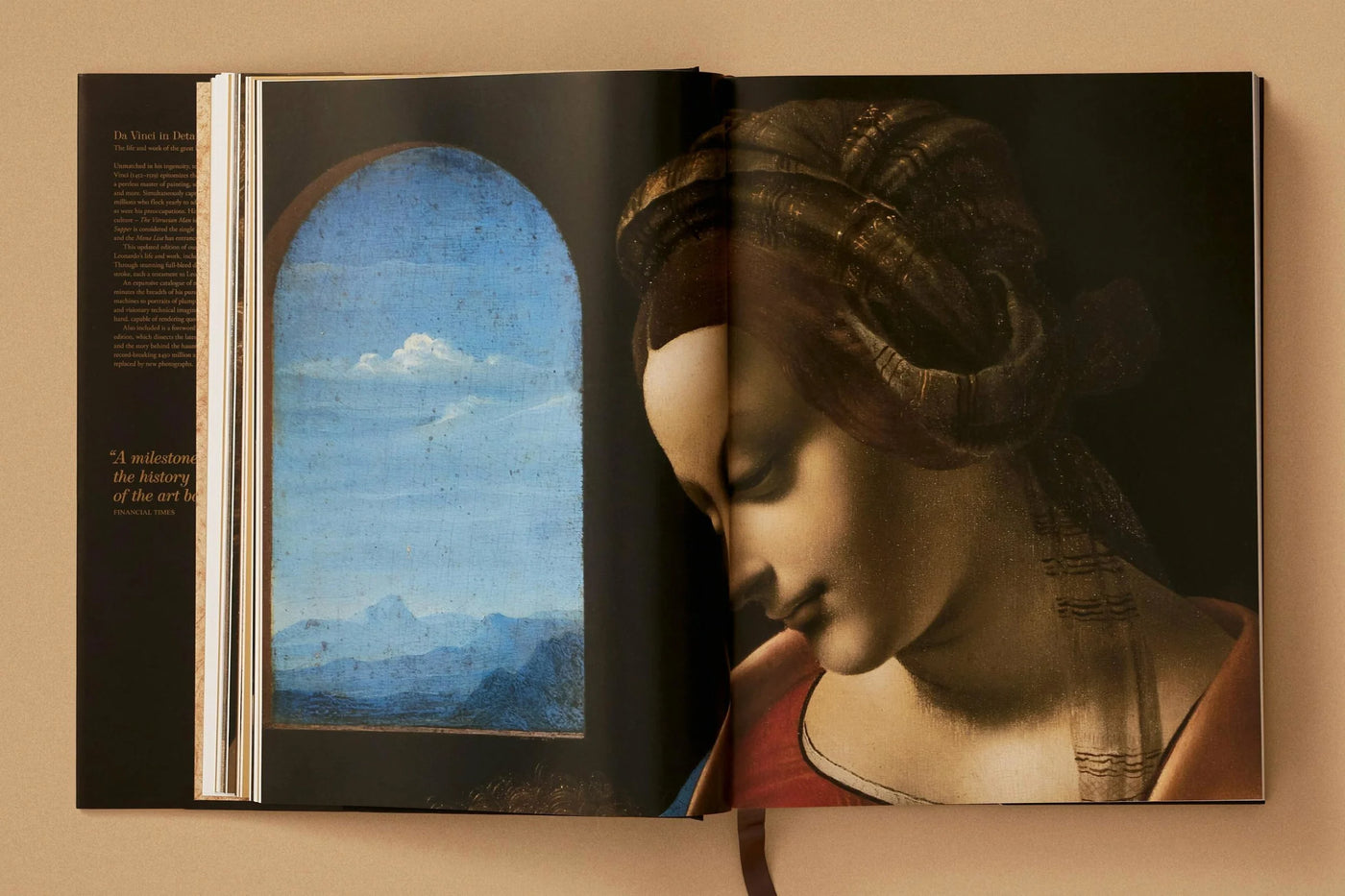 Leonardo - The Complete Paintings and Drawings XXL