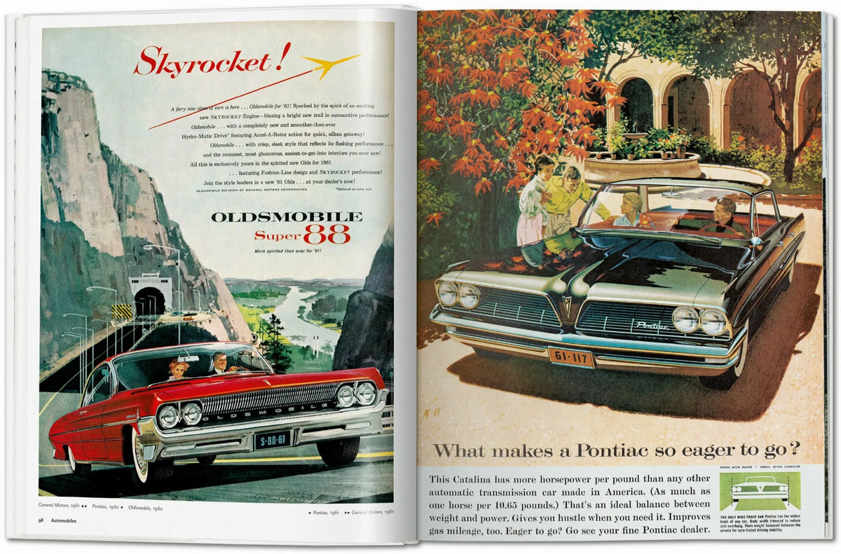 All-American Ads Of The 60s - Just Fabulous Palm Springs