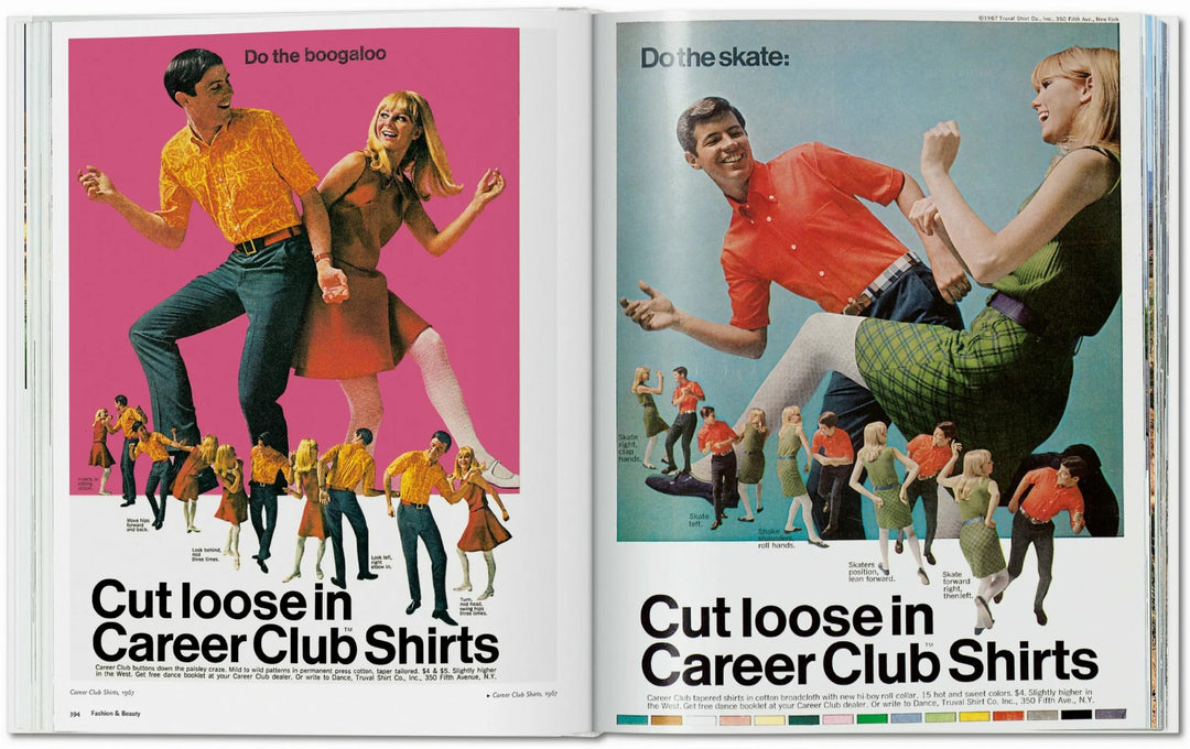 All-American Ads Of The 60s